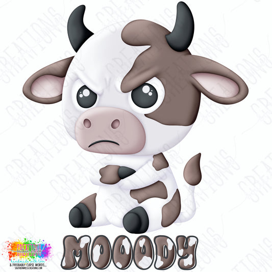 Mooody