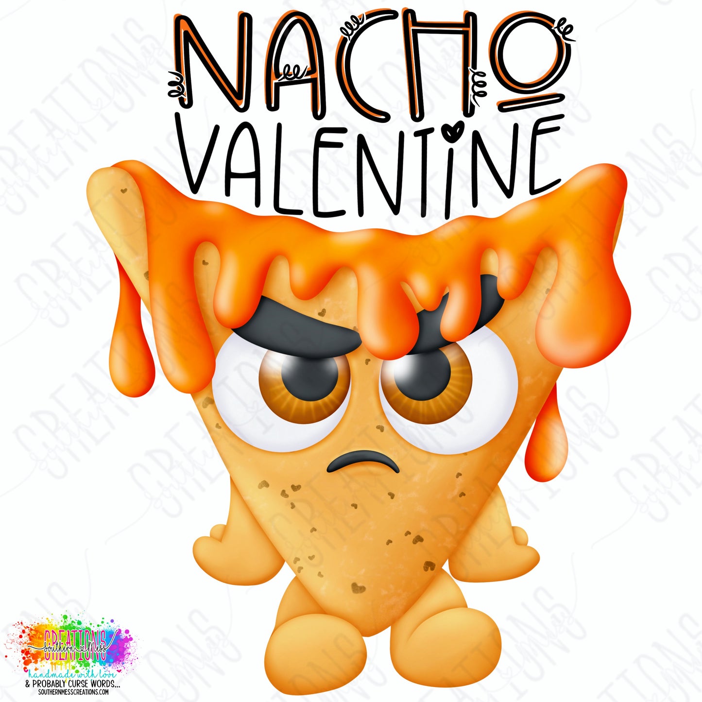 Nacho Valentine