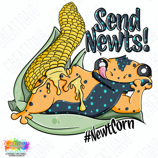 Send Newts