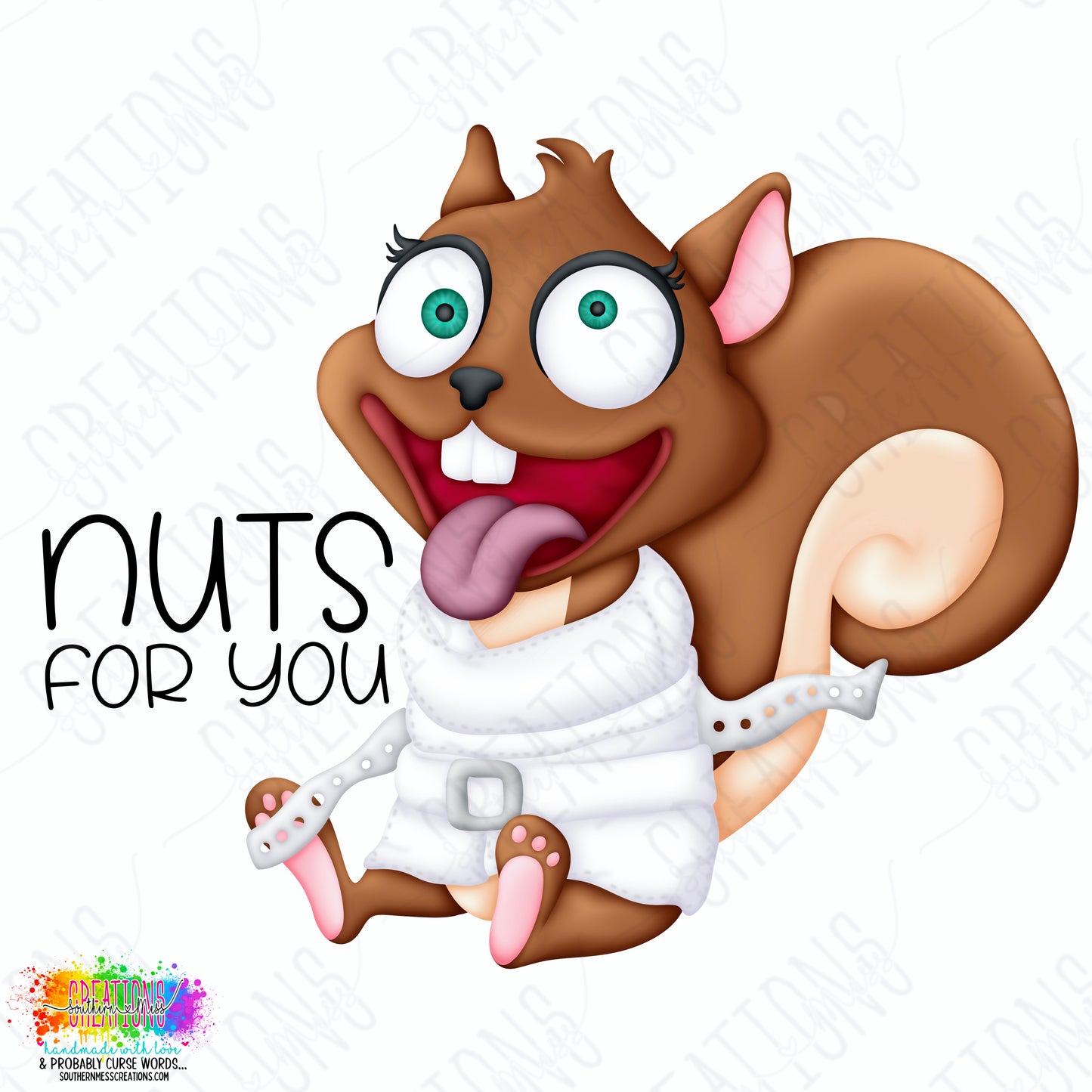 Nuts About You