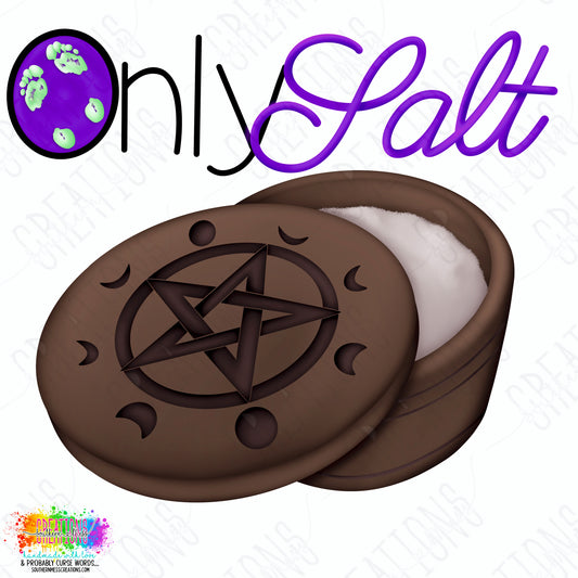 Only Salt