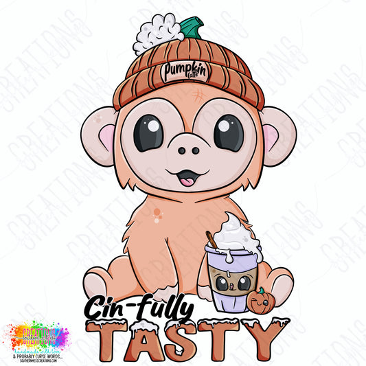 Cin-fully Tasty