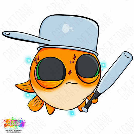 Pot Head Fish
