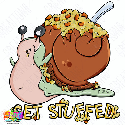 Get Stuffed