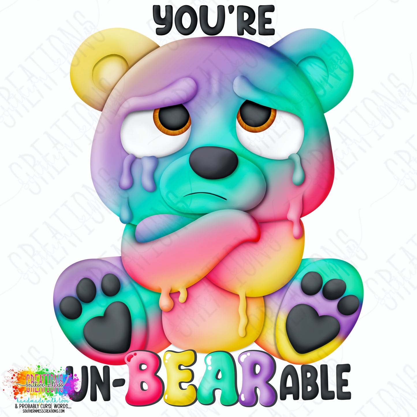 You're UnBEARable