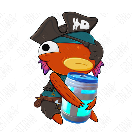 Fishstick Chug