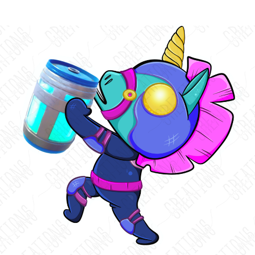 Llamacorn Chug