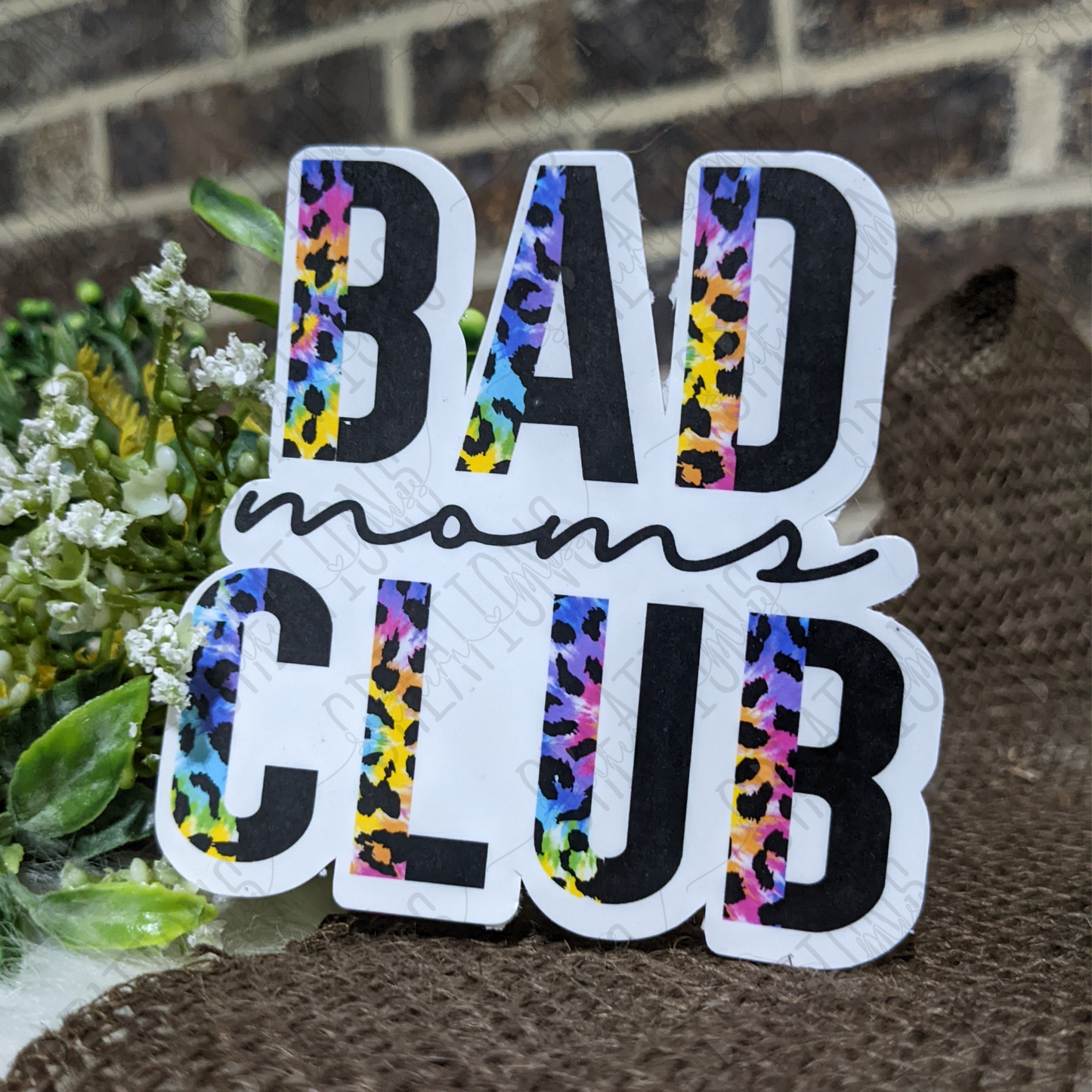 Bad Moms Club