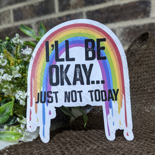 I'll Be Okay Rainbow