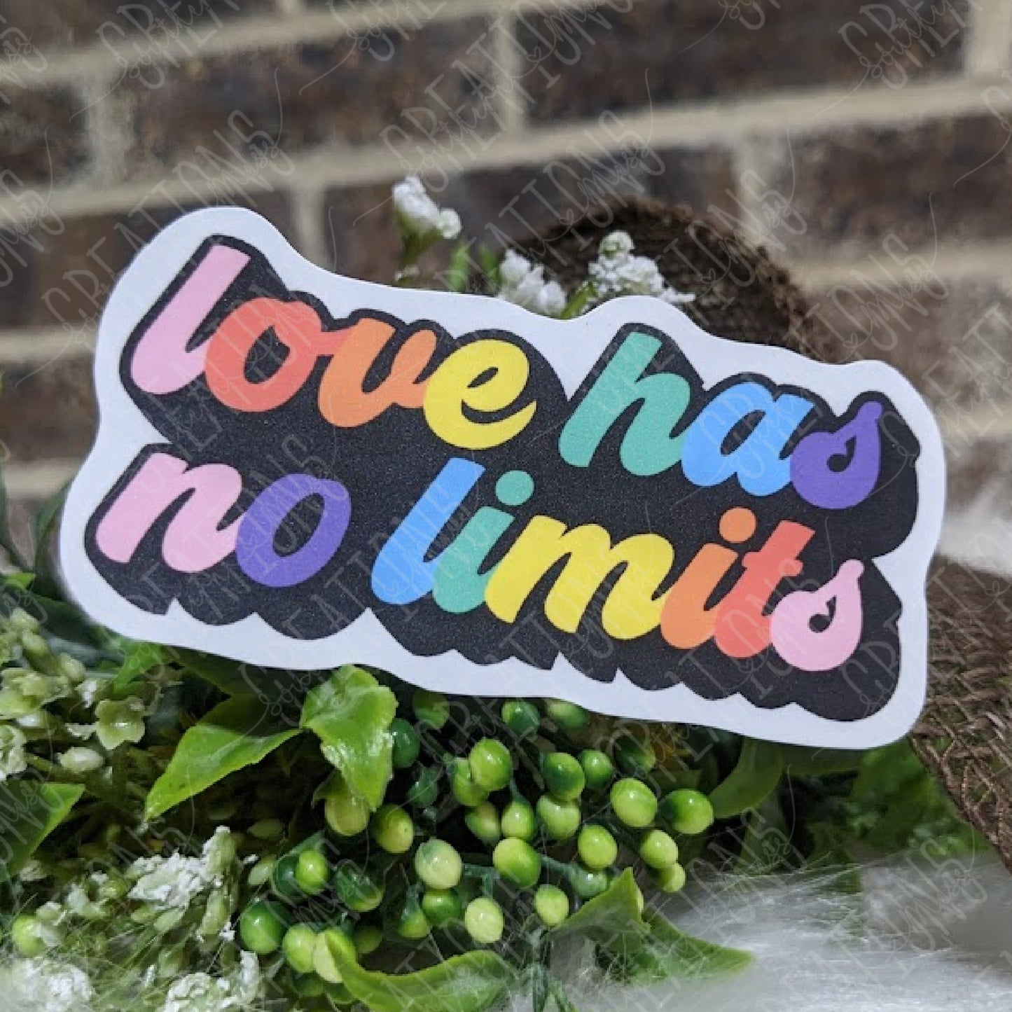 Love Has No Limits Bundle