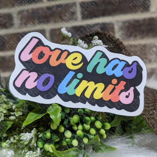 Love Has No Limits