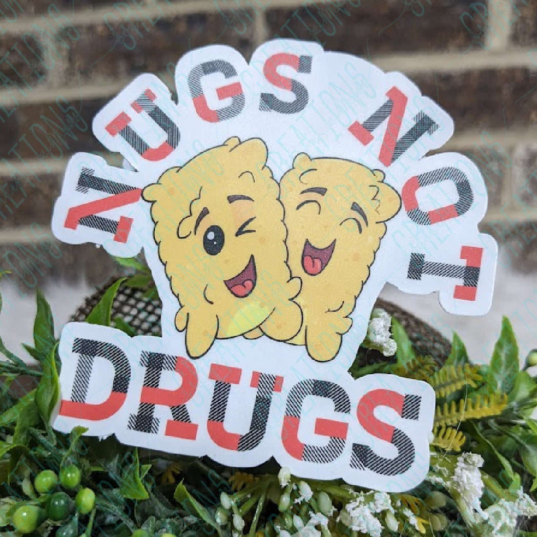 Nugs Not Drugs