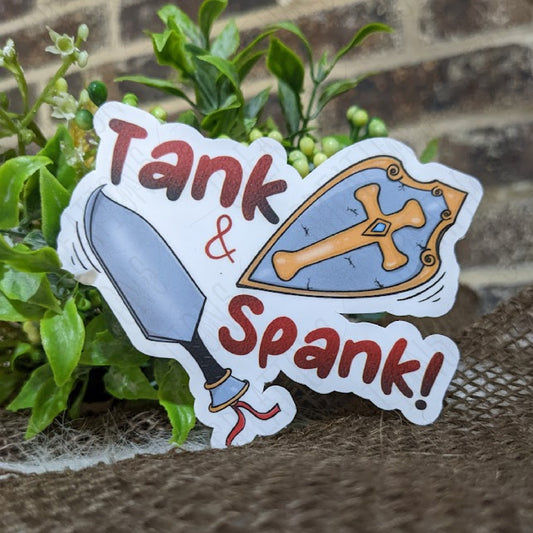 Tank & Spank