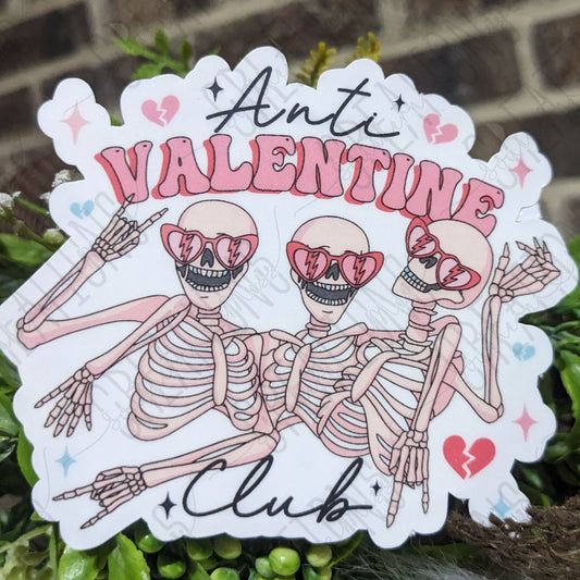 Anti Valentines Club