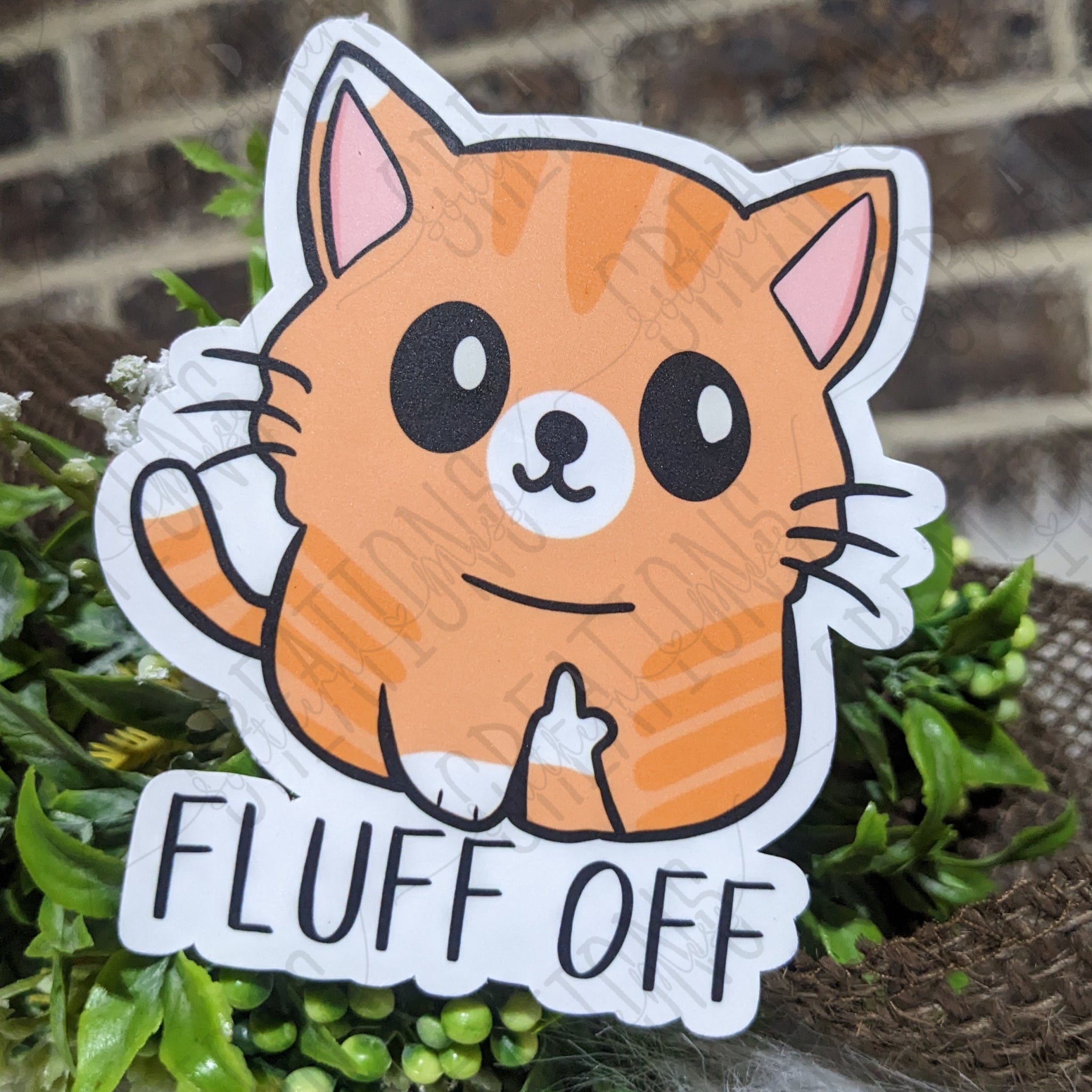 Fluff Off – SouthernMessCreations
