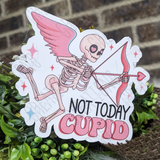 Not Today Cupid