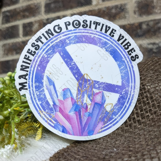Manifesting Positive Vibes