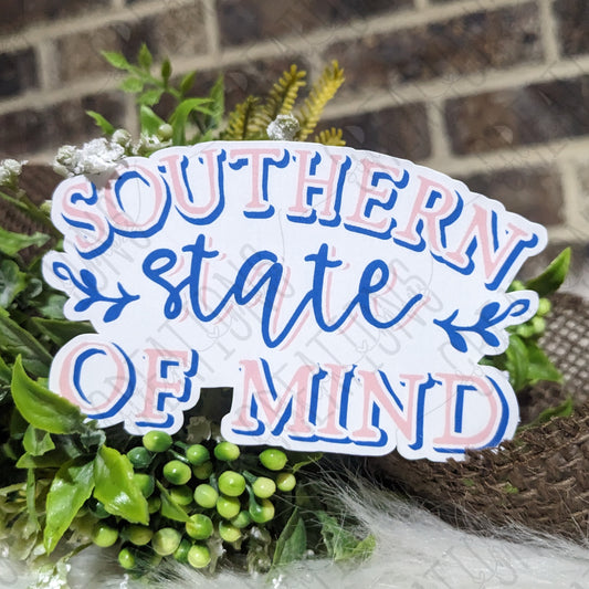 Southern State Of Mind