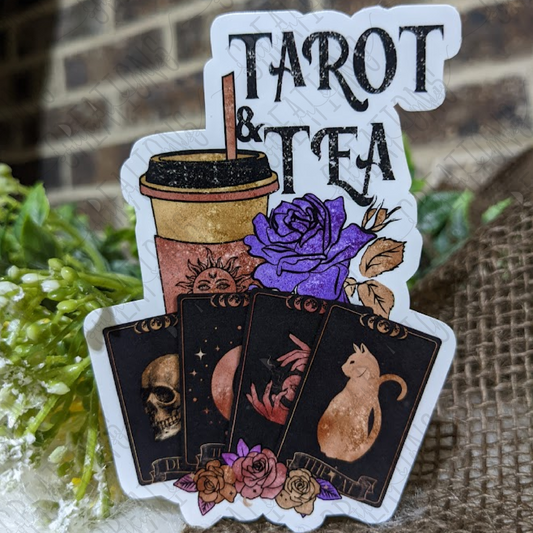Tarot & Tea